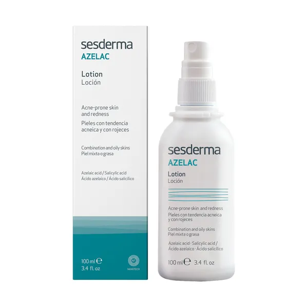 AZELAC Facial/body/hair lotion Лосьон для лица, волос и тела