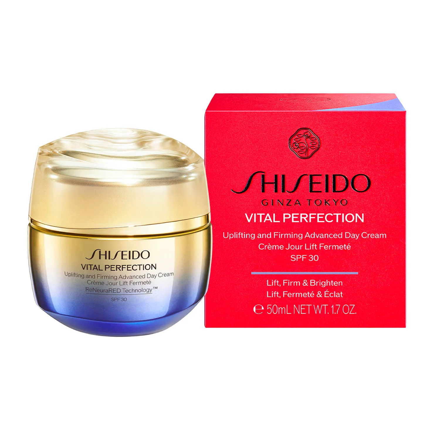  Vital Perfection Advanced Дневной лифтинг-крем, повышающий упругость кожи SPF 30