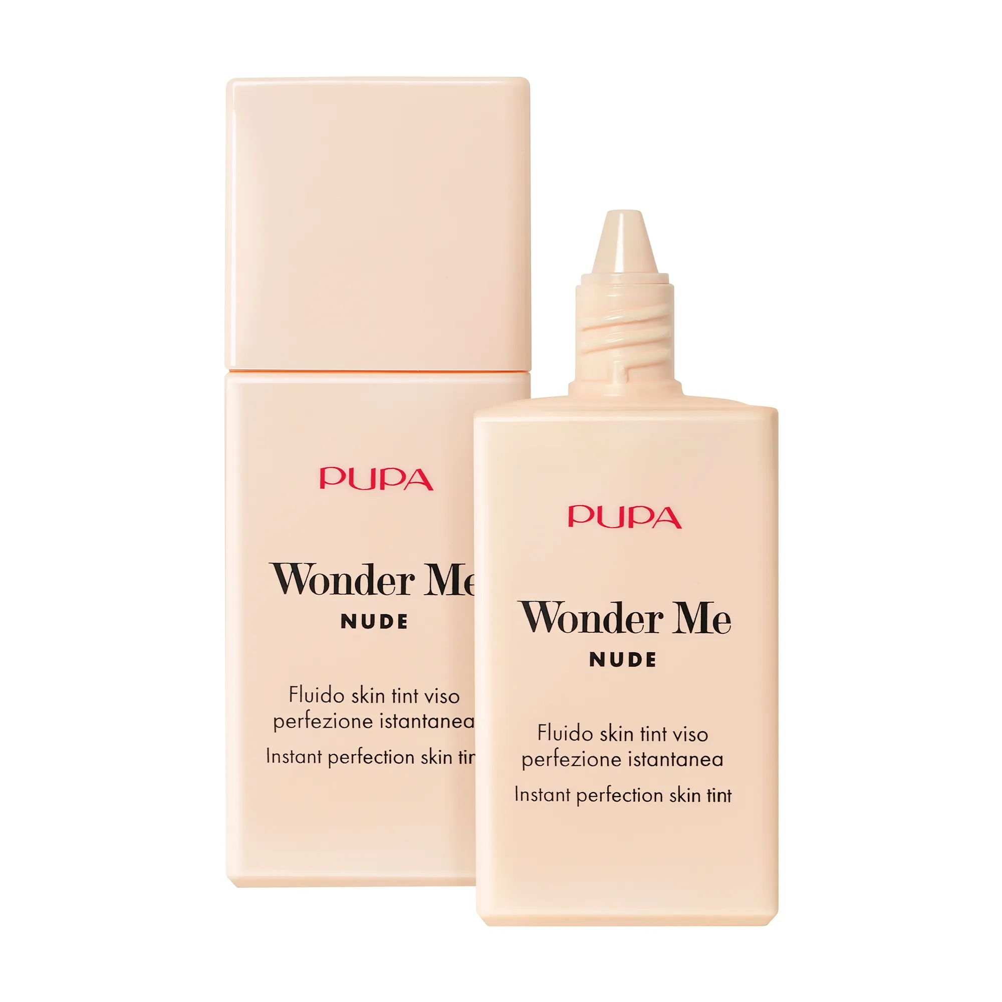 WONDER ME Флюид для лица