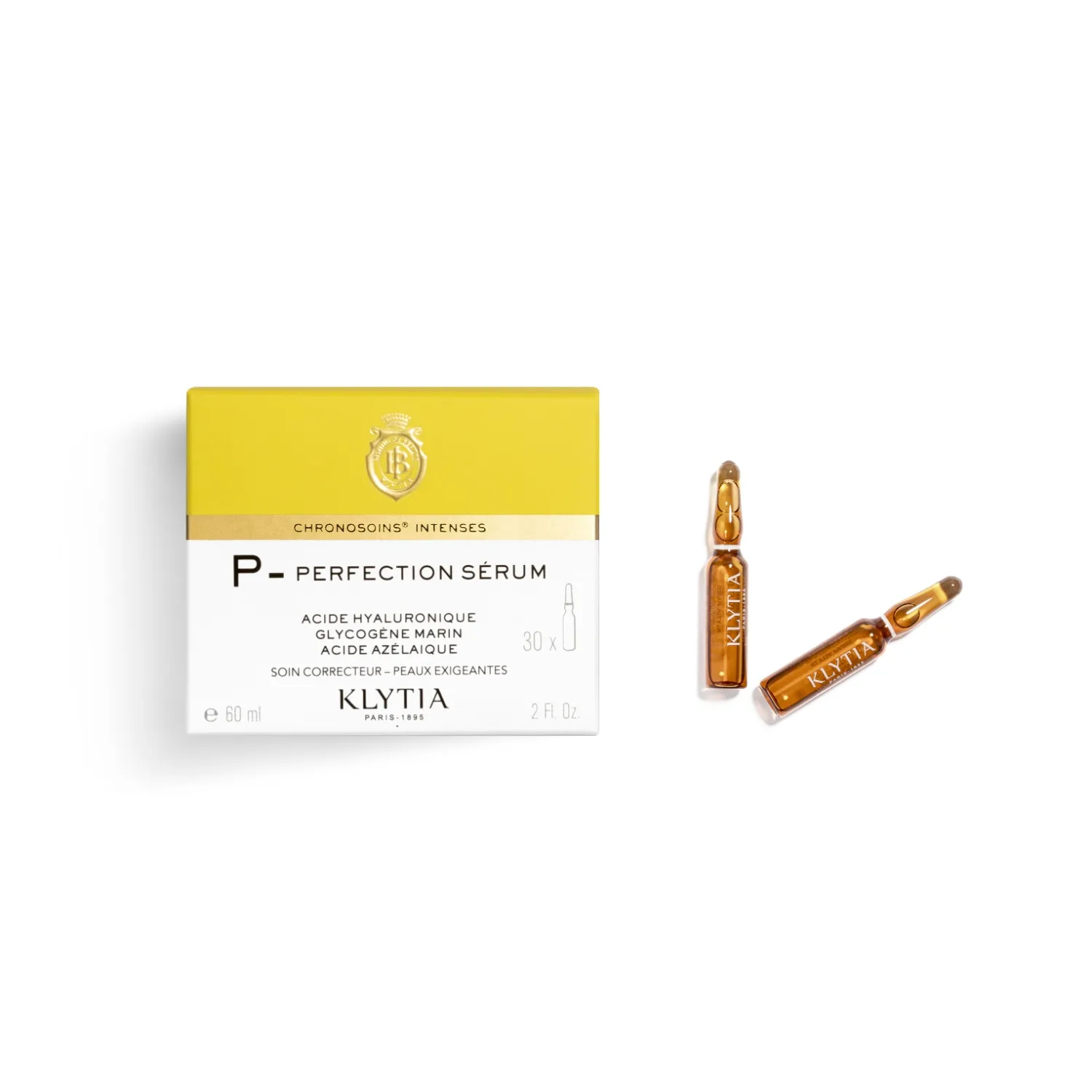 P-PERFECTION SERUM Сыворотка для лица корректирующая