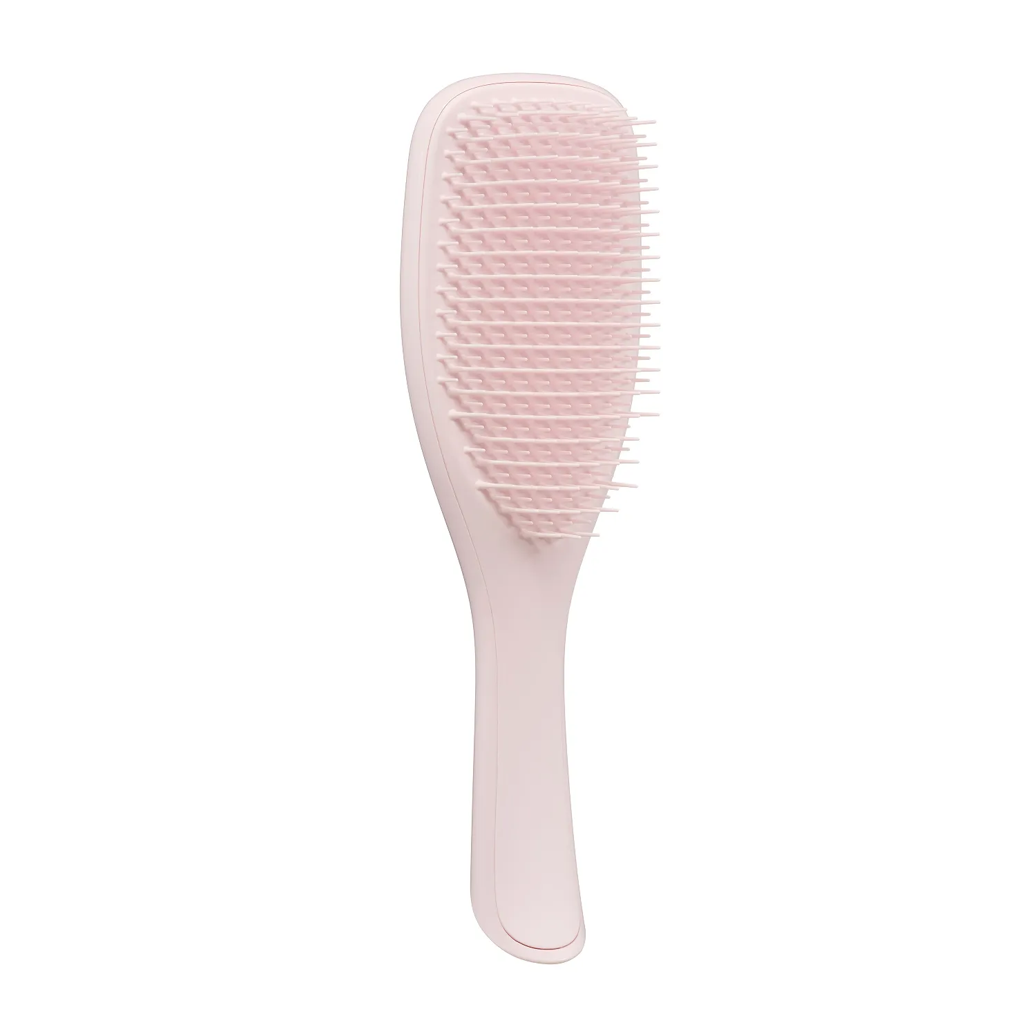 THE ULTIMATE DETANGLER PLANT BRUSH MARSHMALLOW PINK Расческа