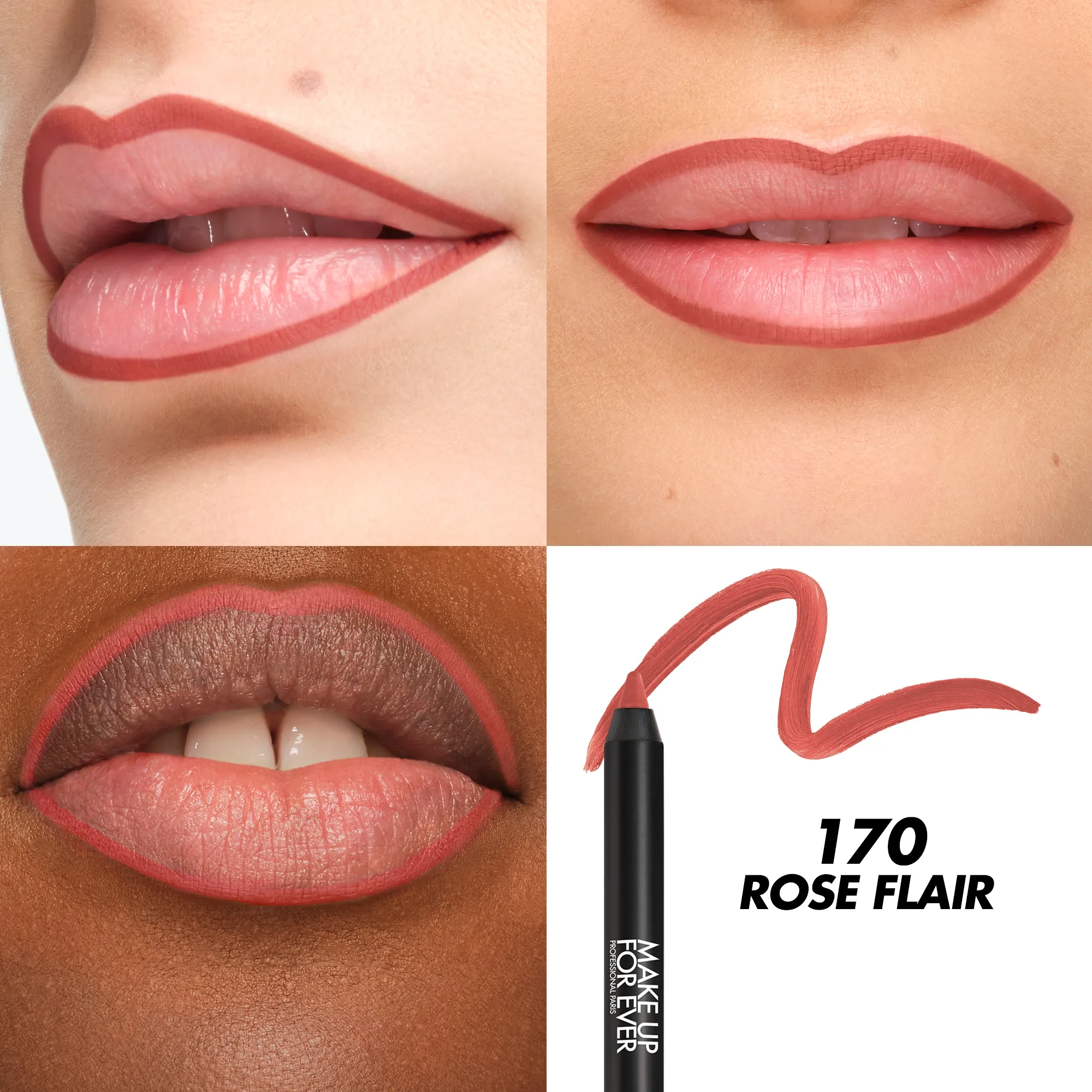 ARTIST COLOR PENCIL EXTREME Водостойкий карандаш для губ