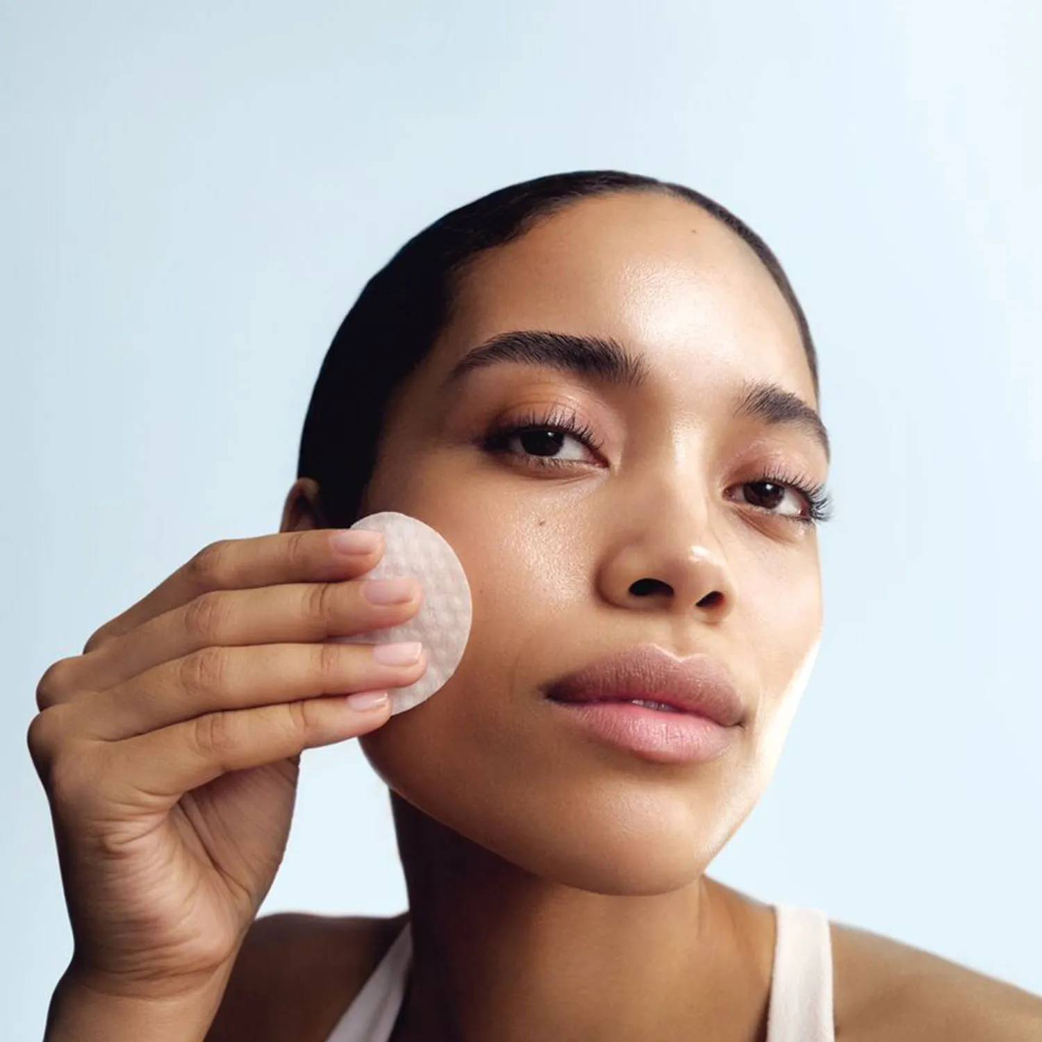 DYNAMIC  Anti-Age Диски для лица обновляющие