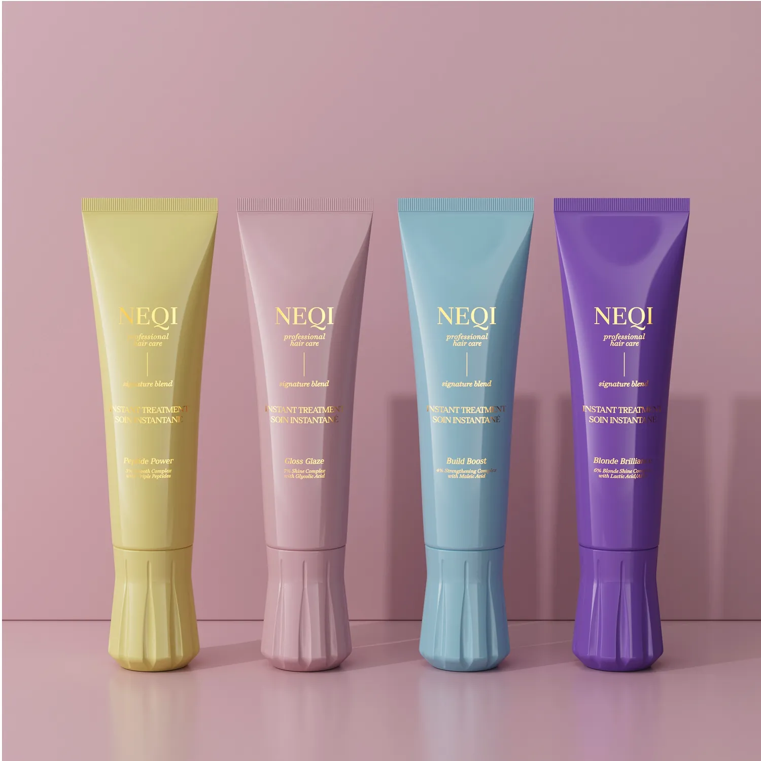 Build Boost Treatment Смываемый крем-уход для поврежденных волос