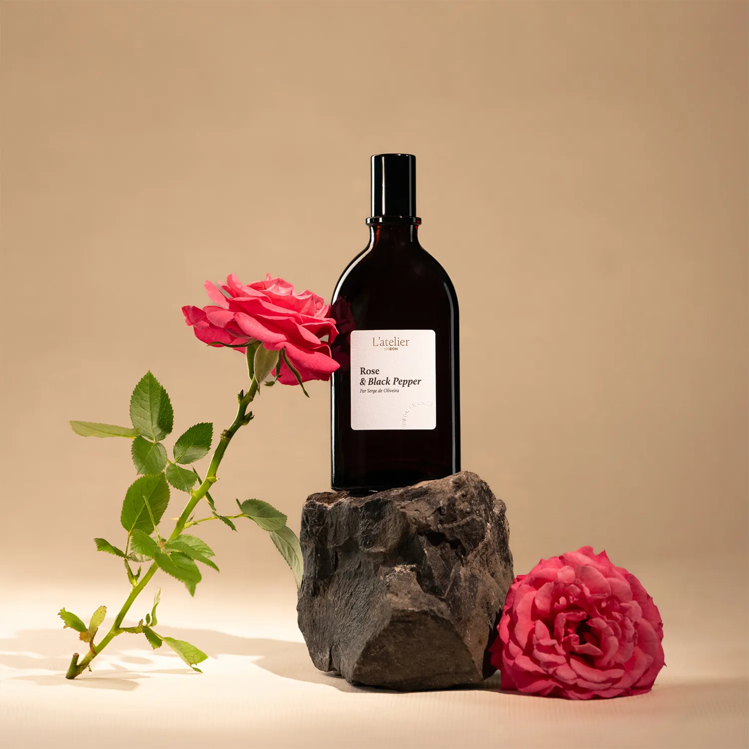 L`Atelier Rose & Black Pepper Парфюмерная вода