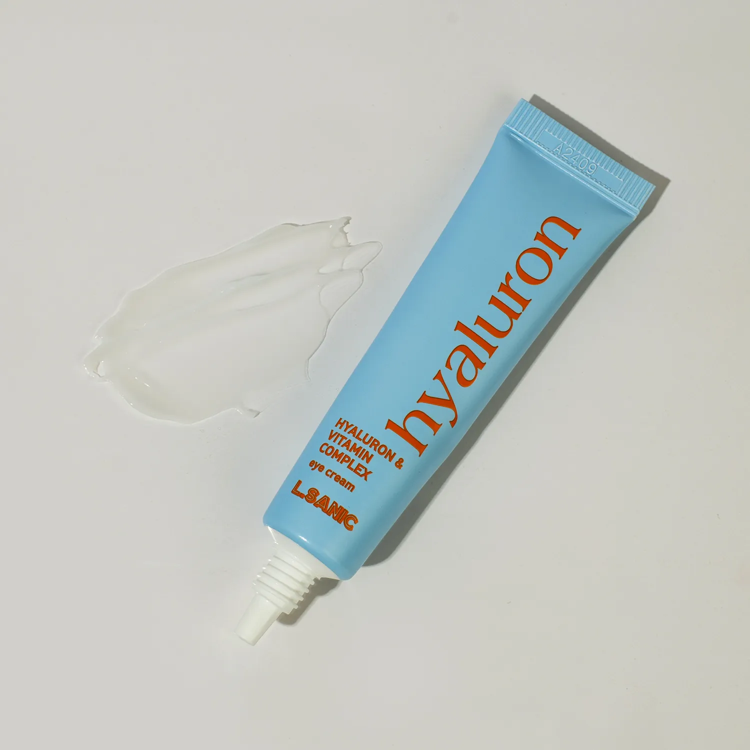 Суперувлажняющий крем для кожи вокруг глаз с гиалуроновой кислотой и витаминами