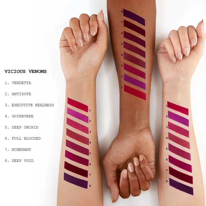 MATTETRANCE™ Помада