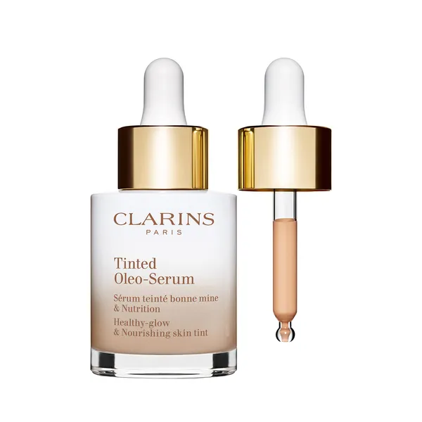 Tinted Oleo-Serum Тональная сыворотка на основе масел