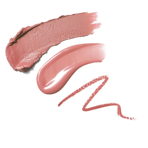 Nude Lip Wardrobe Collection Kit Набор для макияжа губ