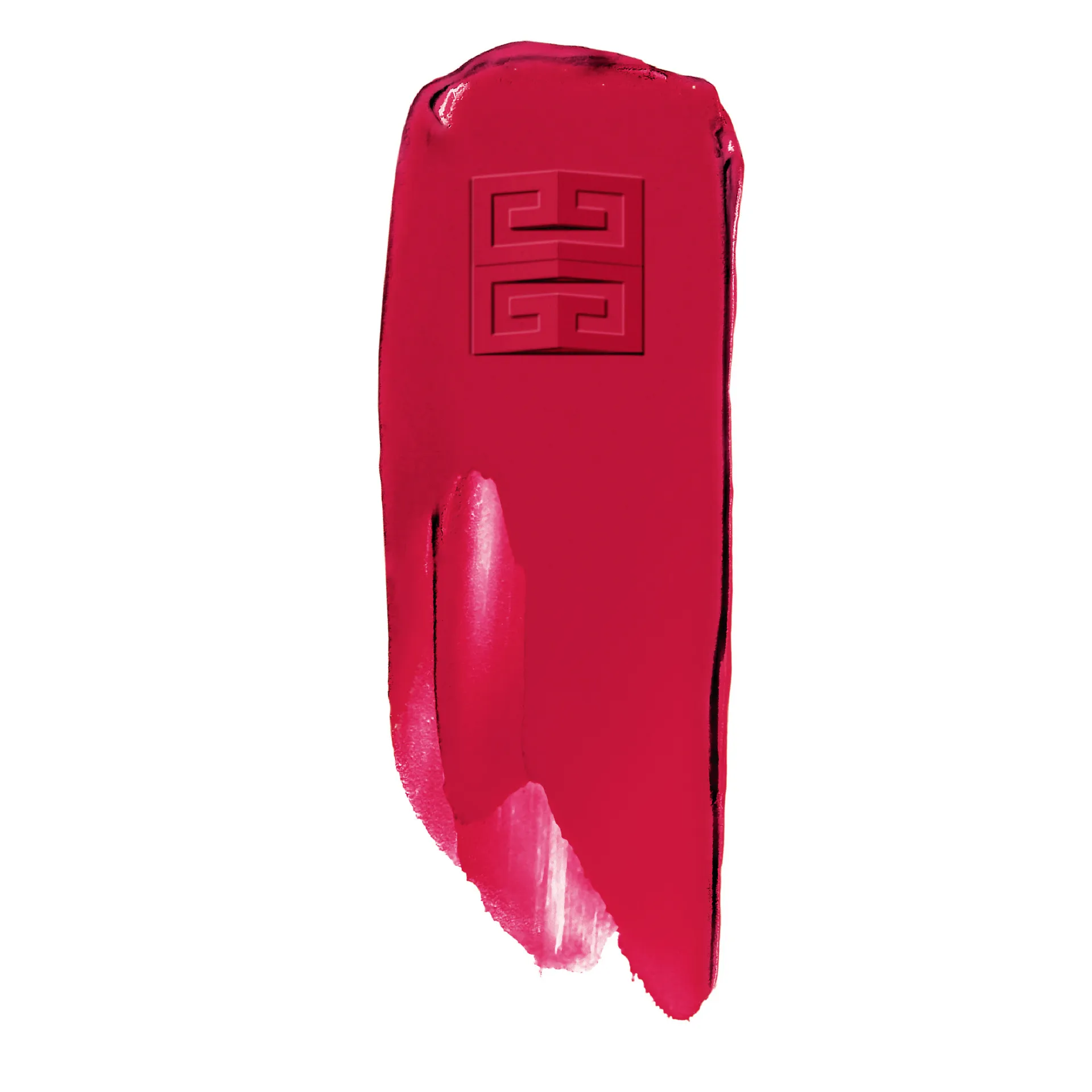 Le Rouge Interdit Intense Silk Сияющая полуматовая губная помада