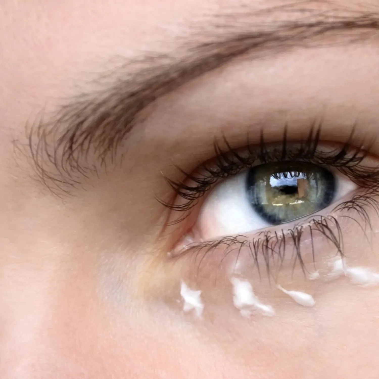 SKIN CARE SOIN ABSOLU REGARD Крем для глаз антивозрастной успокаивающий