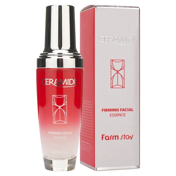 Укрепляющая эссенция для лица с керамидами