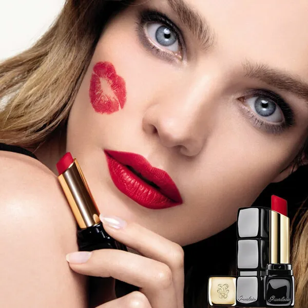 KissKiss Tender Matte Помада для губ матовая