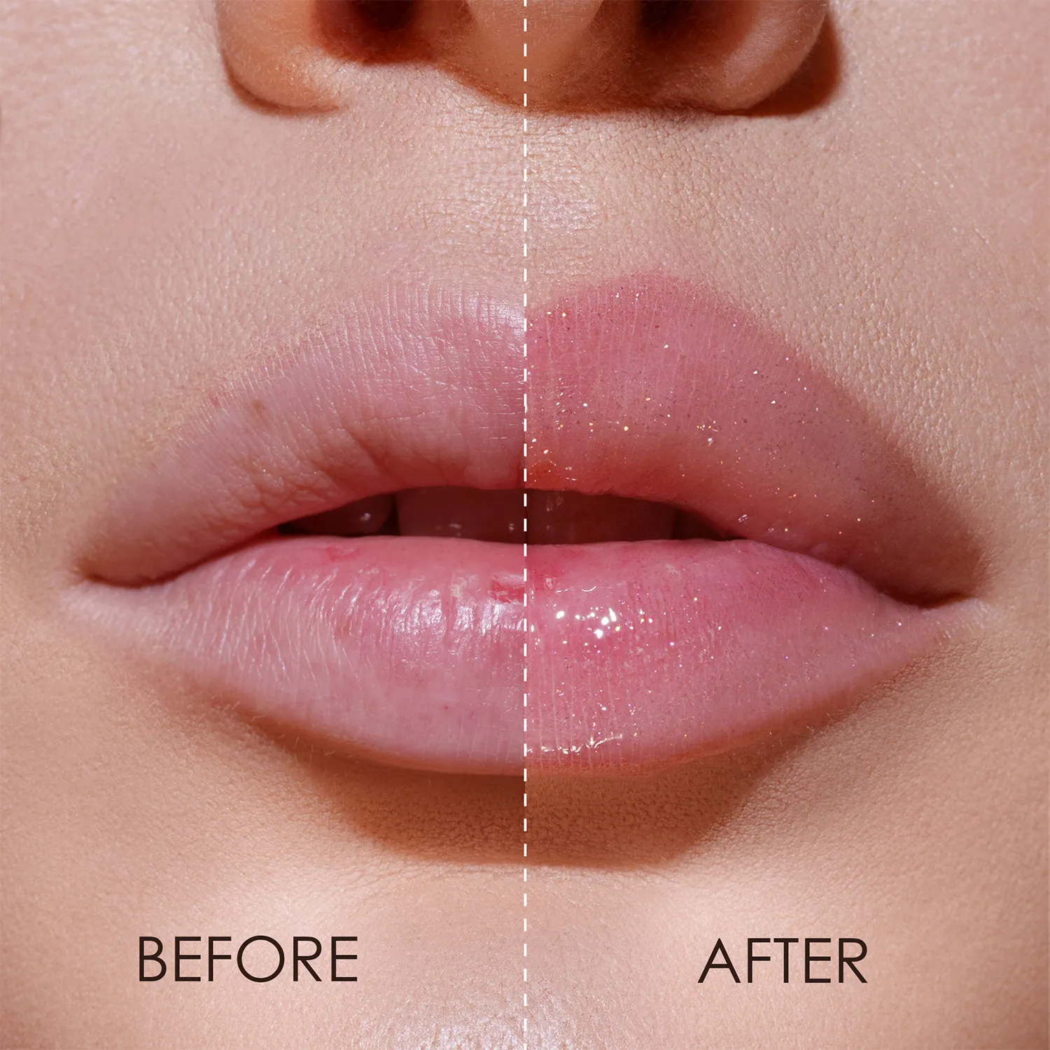 GOLDEN GLIMMER GLOSS Блеск для губ