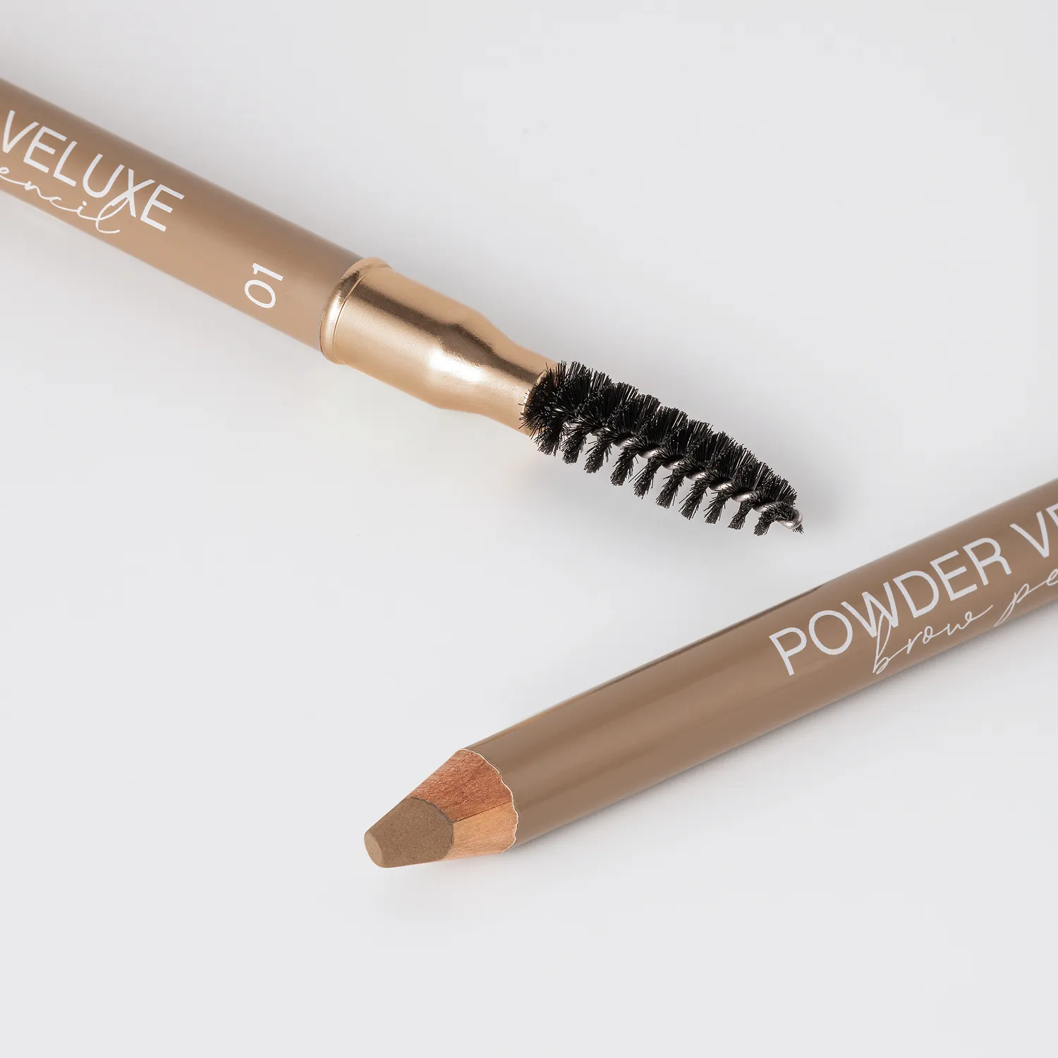 Powder Veluxe Карандаш для бровей пудровый