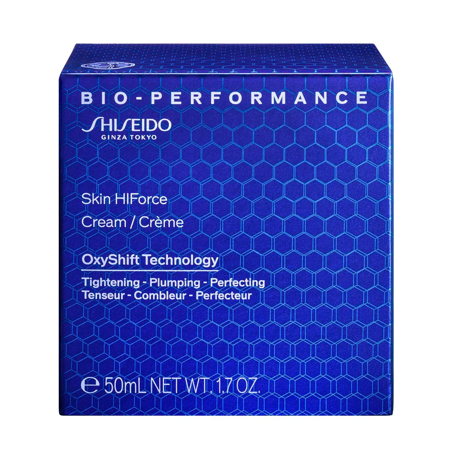 Bio-performance HIForce Регенерирующий крем для лица 