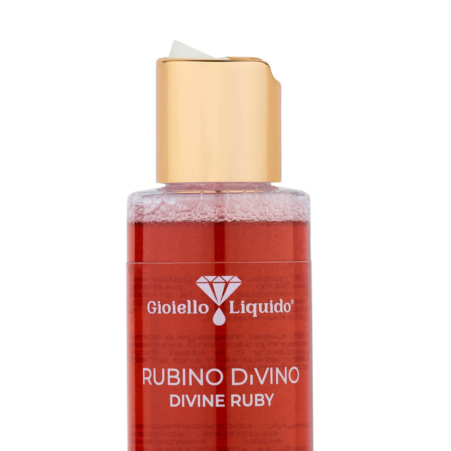 Божественный рубин очищающее масло для тела