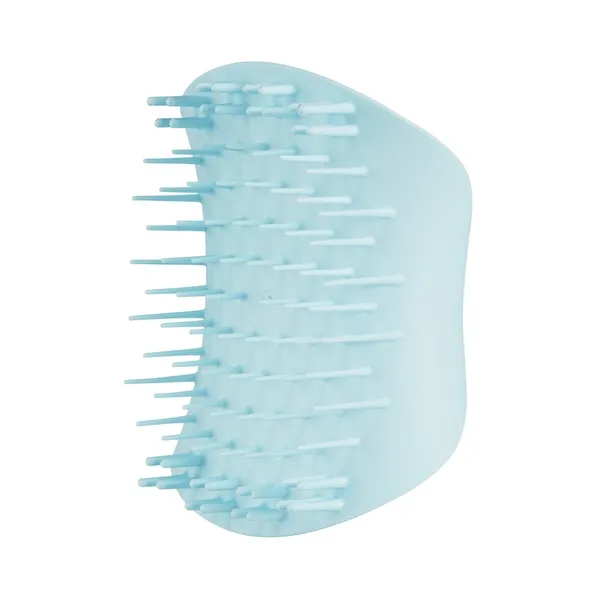 Scalp Exfoliator And Massager Seafoam Blue Щетка
