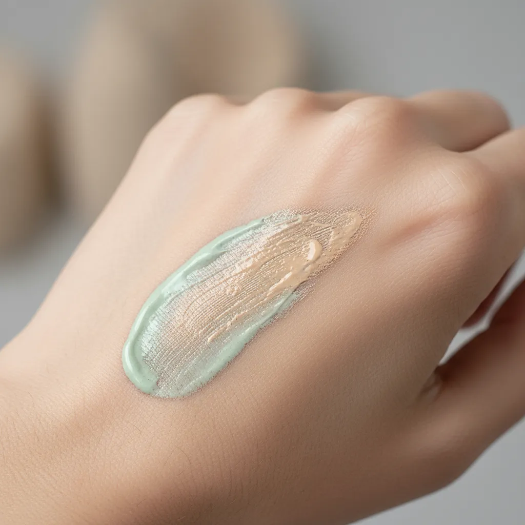 CC Red Корректирующий крем для лица в дорожном формате