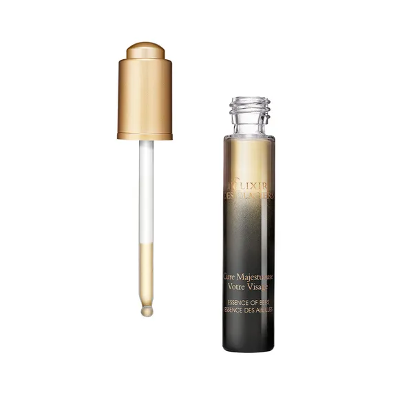 Эликсир Ледников Питательное масло для лица Essence of Bees