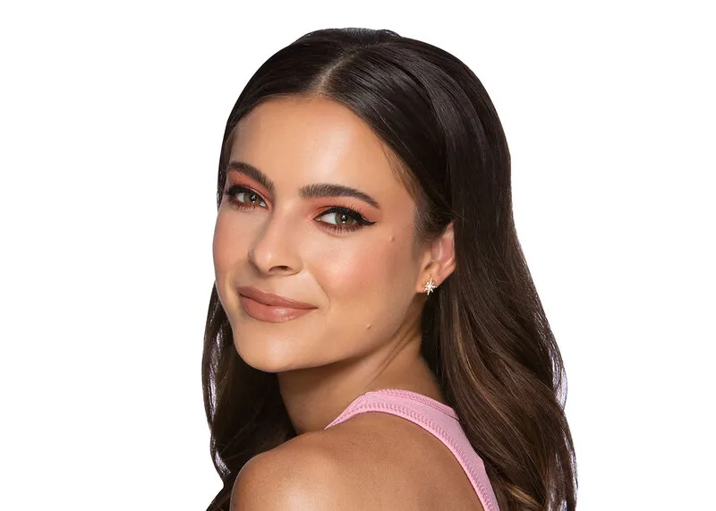 CINNAMON SWIRL Палетка теней для век