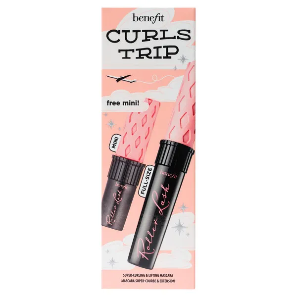 Roller Lash Mascara Booster Набор