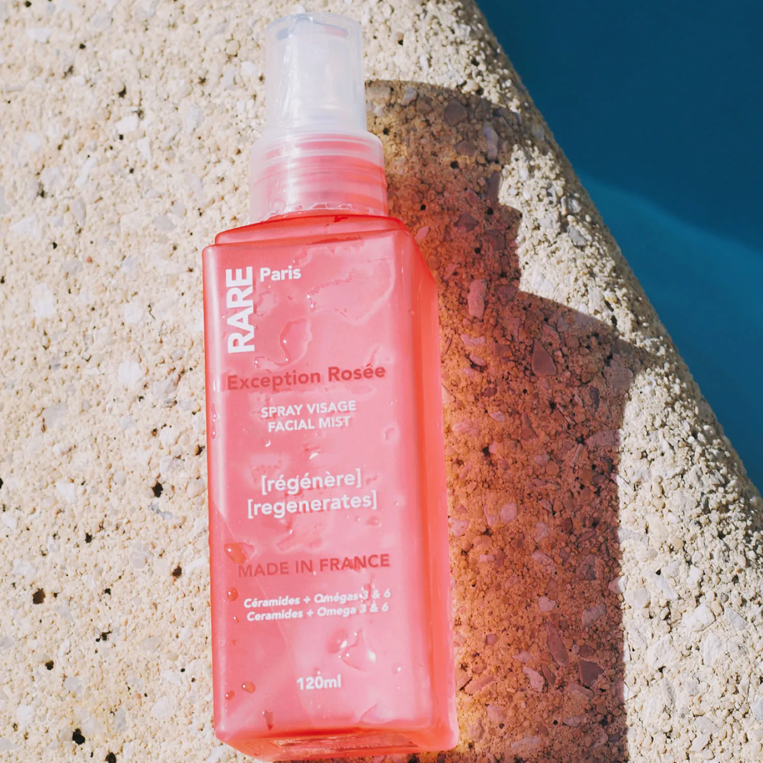 Exception Rosée Восстанавливающий тоник-мист для лица