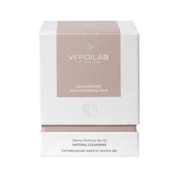 ILLUMINATING micro exfoliating mask Маска-эксфолиант обновляющая с микрочастицами