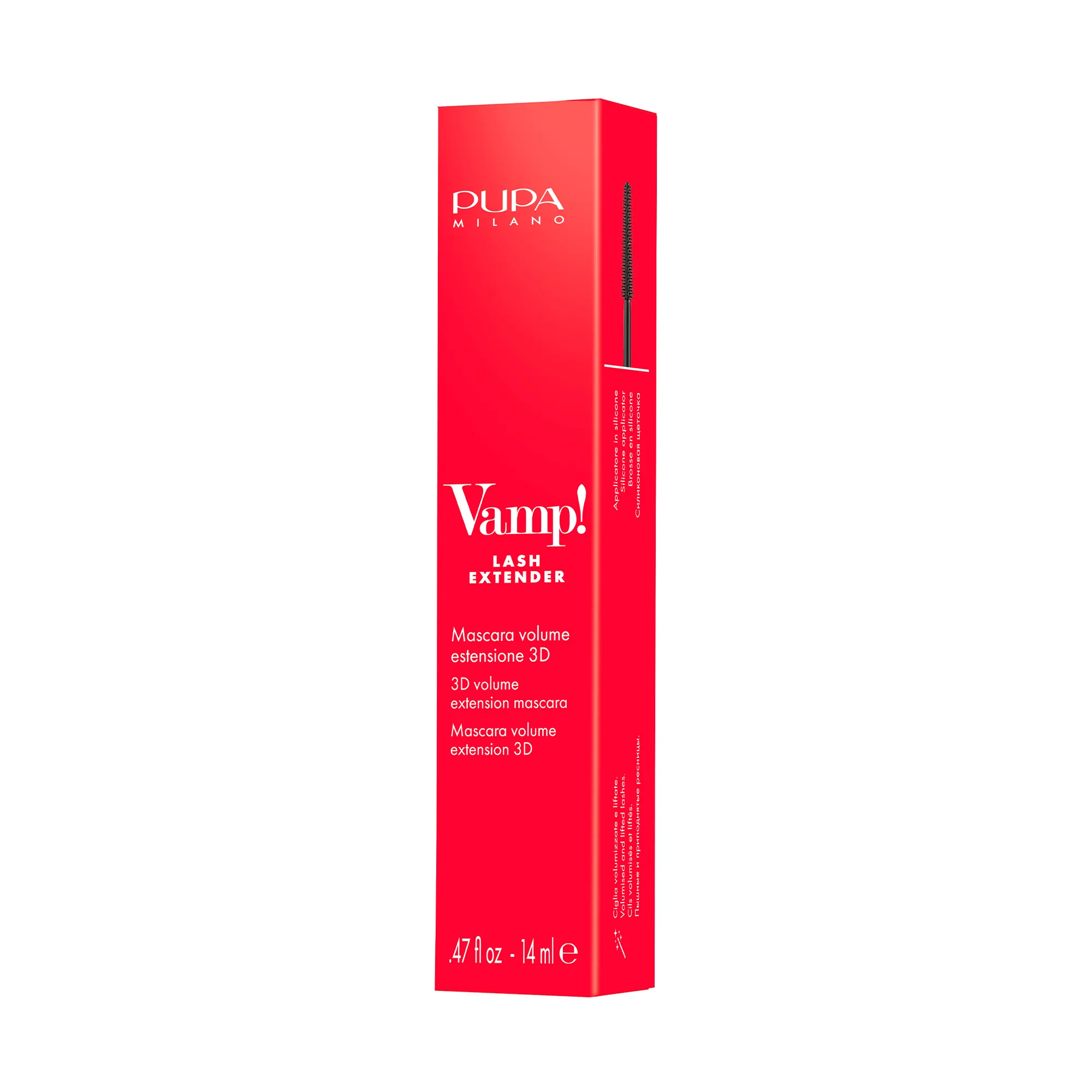 VAMP EXTENDER Тушь для ресниц