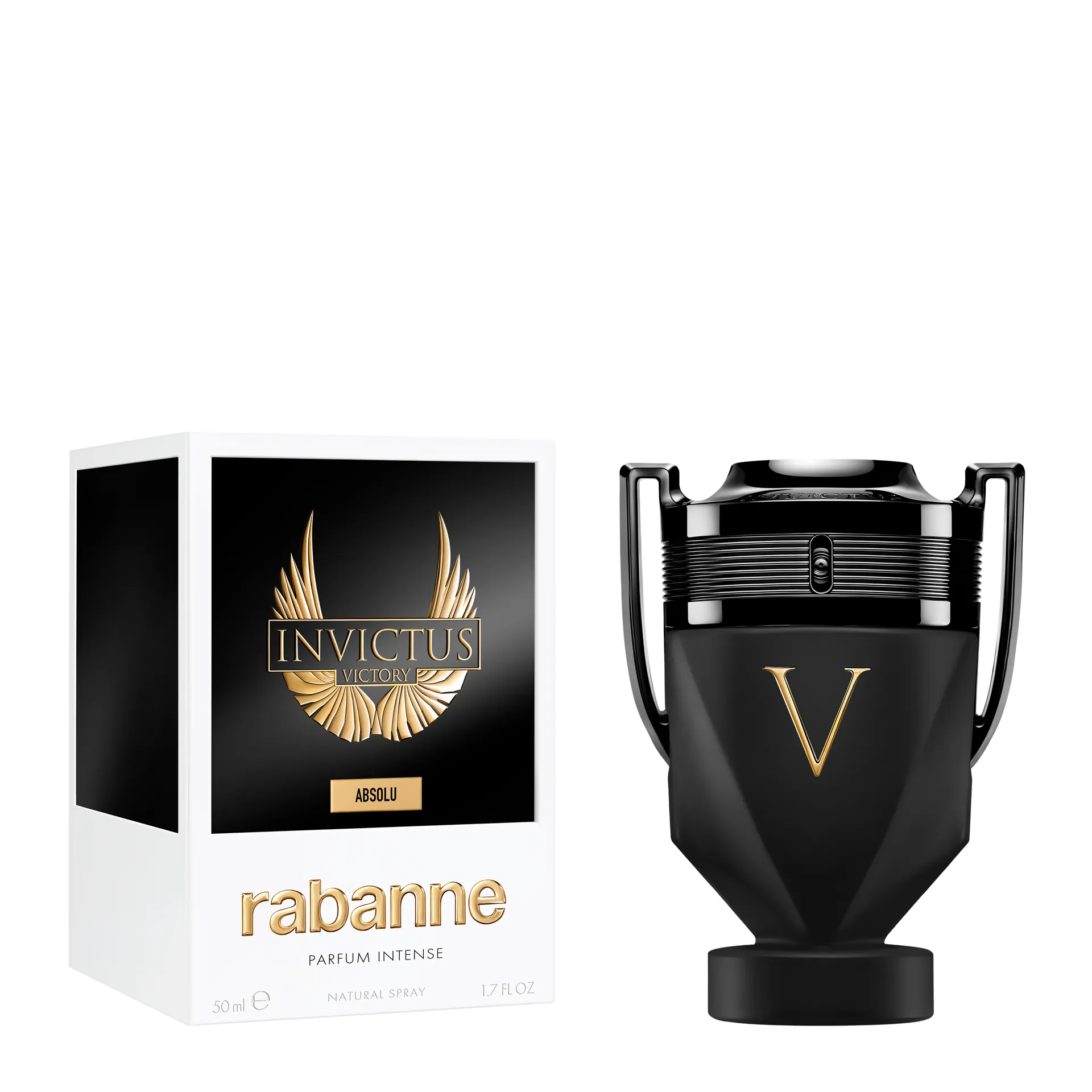 Invictus Victory Absolu Духи-спрей 