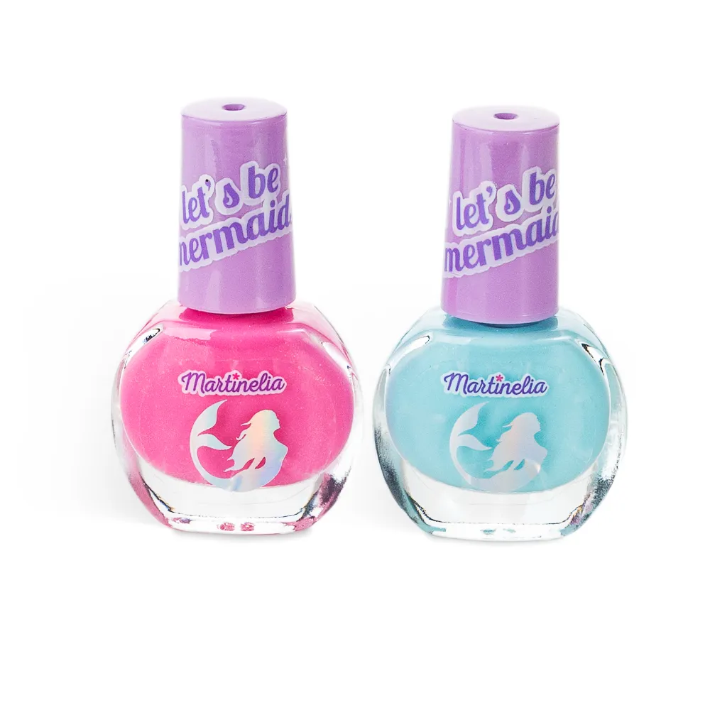 Набор из двух лаков для ногтей