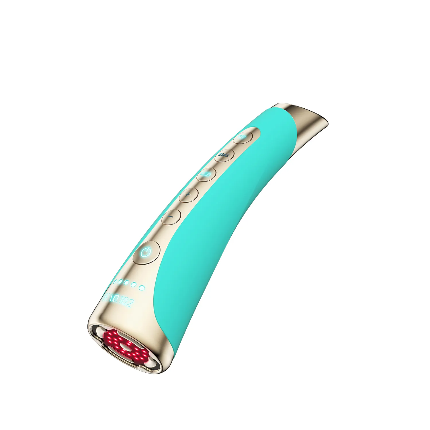 Rf Ems Led Терапия Faq 102 Topaz Массажер для обновления и омоложения кожи 