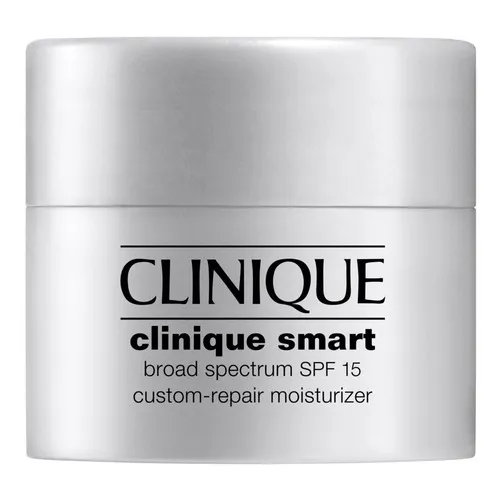 Custom-Repair Moisturizer Dry Combination Интеллектуальный восстанавливающий дневной крем Smart SPF15 в дорожном формате