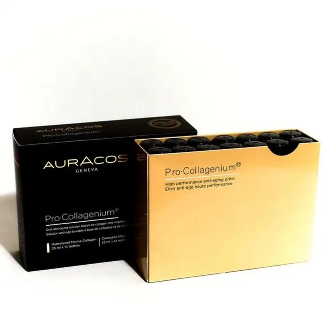 Жидкий рыбный питьевой коллаген в ампулах