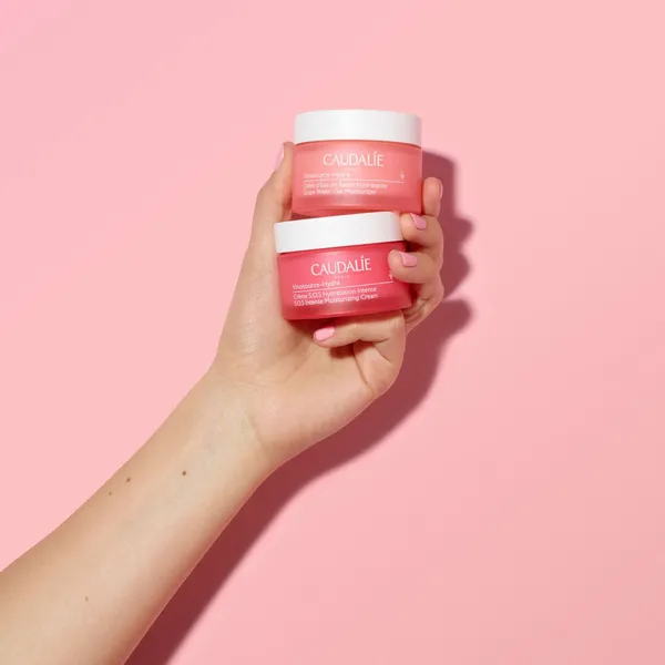 VINOSOURCE-HYDRA Увлажняющий крем-гель с виноградной водой