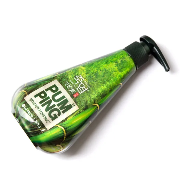 Pumping Bamboo Salt Gum Care Зубная паста с бамбуковой солью для профилактики проблем с деснами