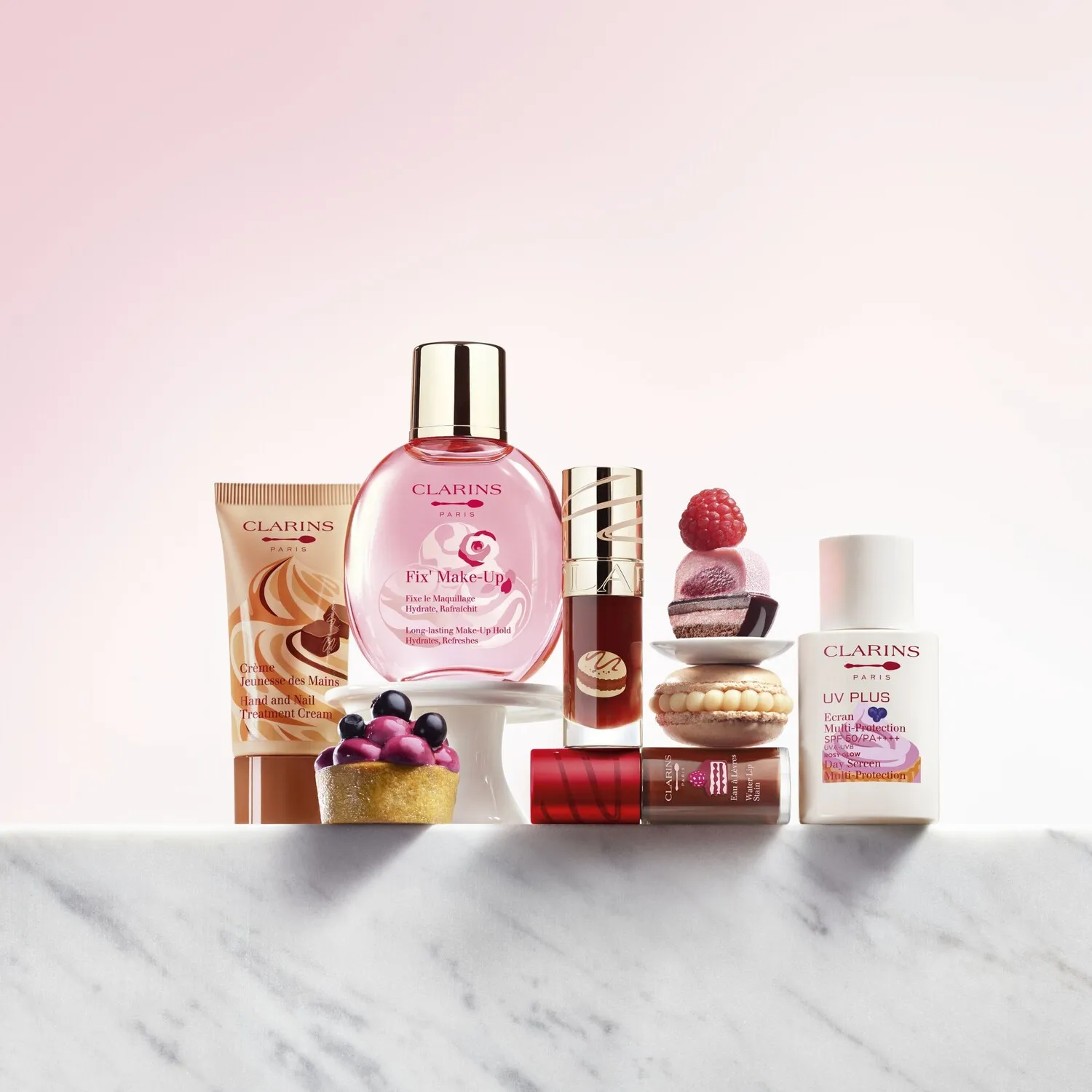 Дневной крем, защищающий от вредных воздействий окружающей среды SPF50 UV PLUS Лимитированный выпуск