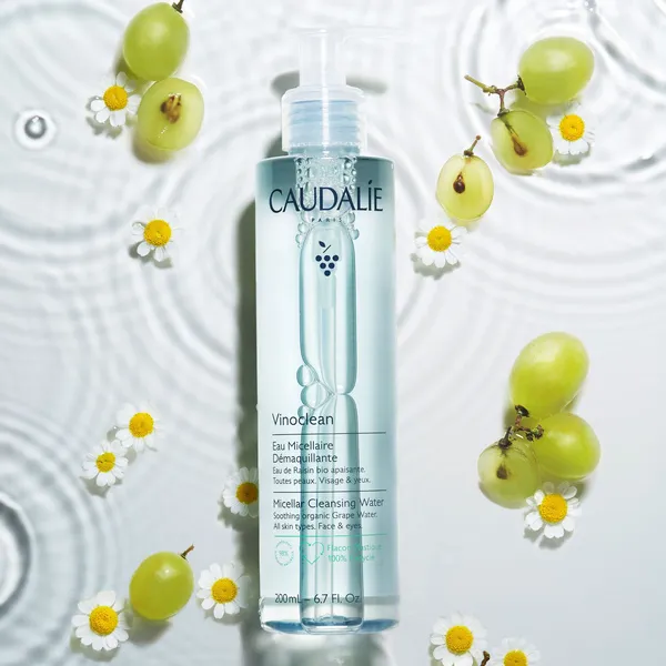 VINOCLEAN Мицеллярная вода для снятия макияжа