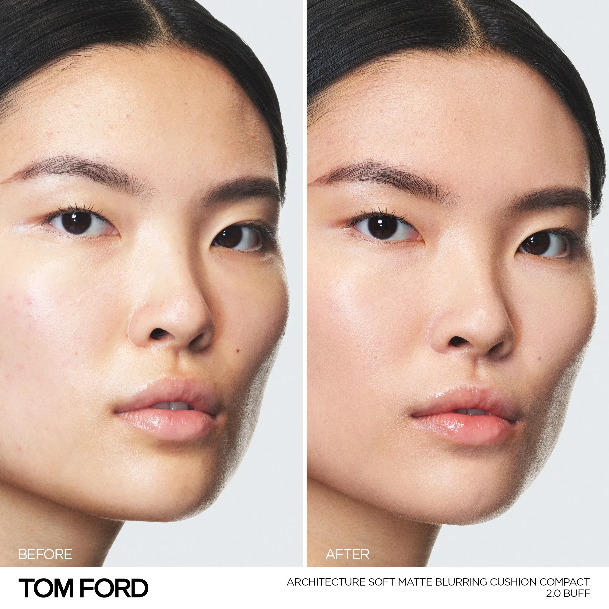 Architecture Soft Matte Blurring Cushion Foundation SPF 40/PA+++ Refill Рефил тональной основы-кушон Architecture Soft Matte Blurring Cushion Foundation SPF 40/PA+++ Refill Рефил тональной основы-кушон