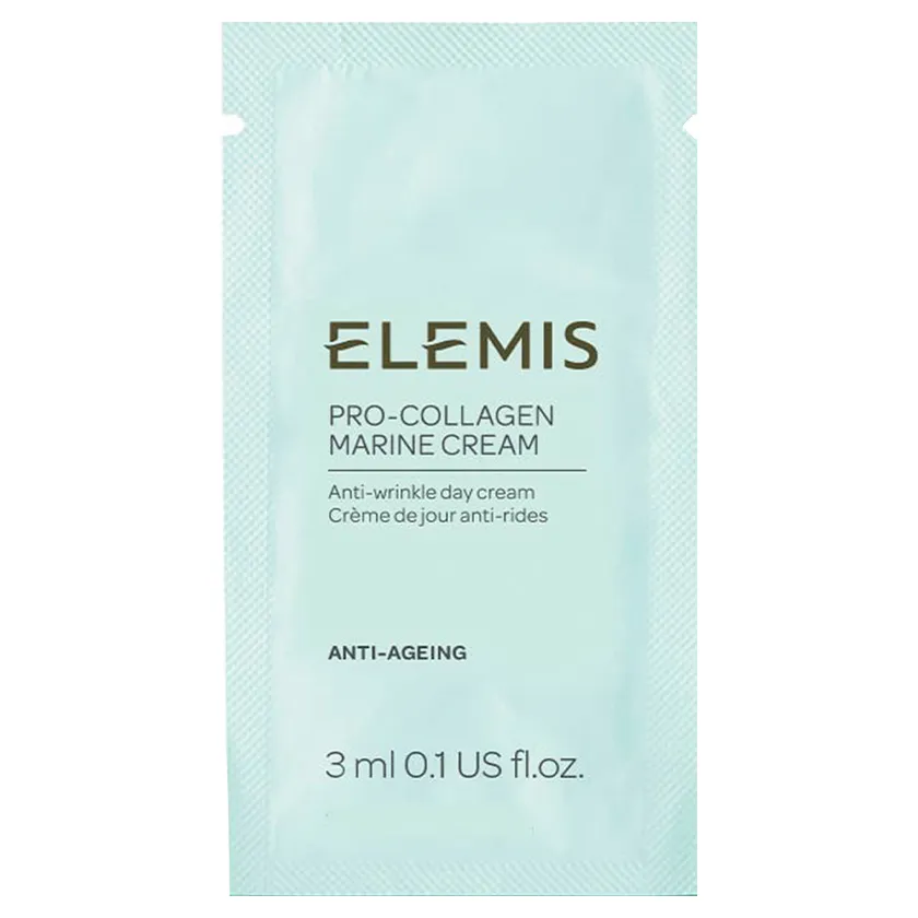 ELEMIS PRO-COLLAGEN Крем для Лица Морские Водоросли Образец 2 мл САШЕ ELEMIS PRO-COLLAGEN Крем для Лица Морские Водоросли Образец 2 мл САШЕ