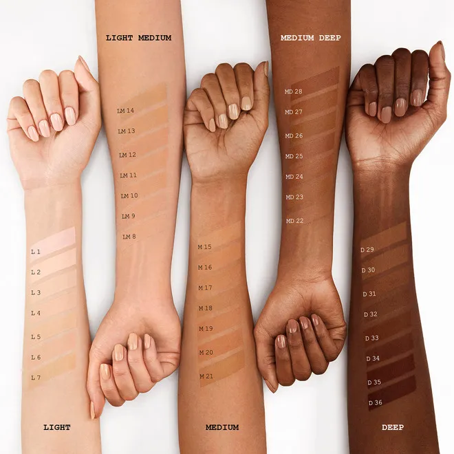 SKIN FETISH: SUBLIME PERFECTION Тональная основа