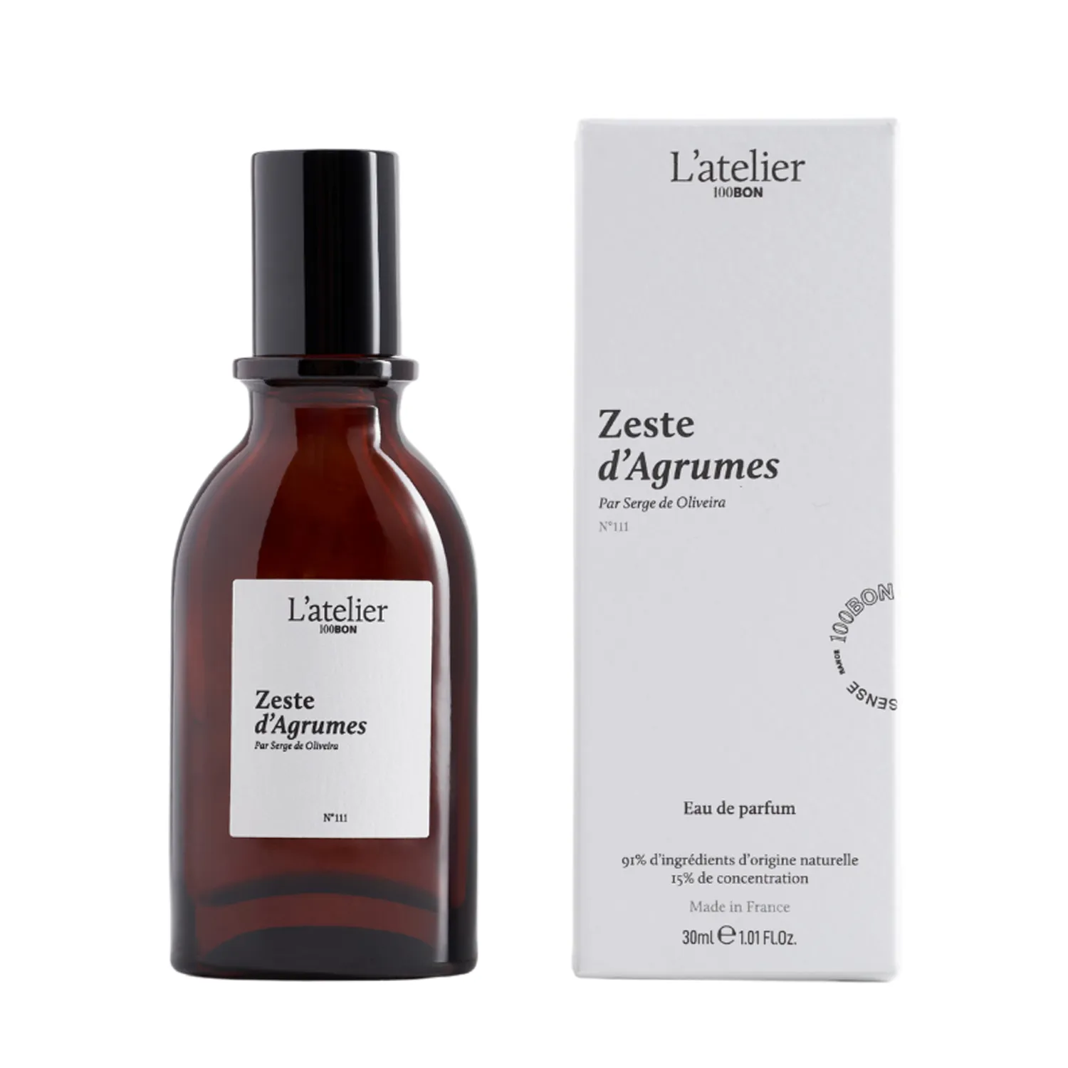 Zeste d'Agrumes Парфюмерная вода 