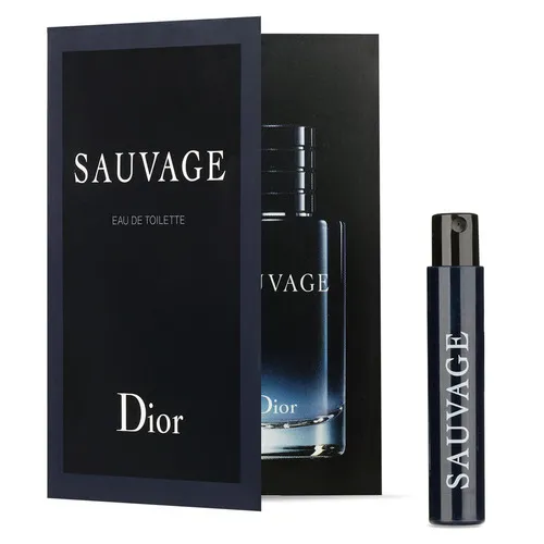 Сэмпл Туалетная вода SAUVAGE, 1 мл