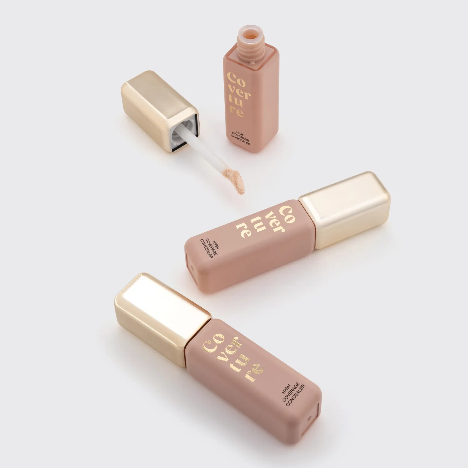 Coverture Консилер с плотным покрытием 