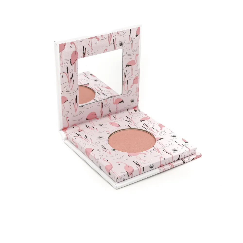 FLAMINGO KISS Набор для макияжа