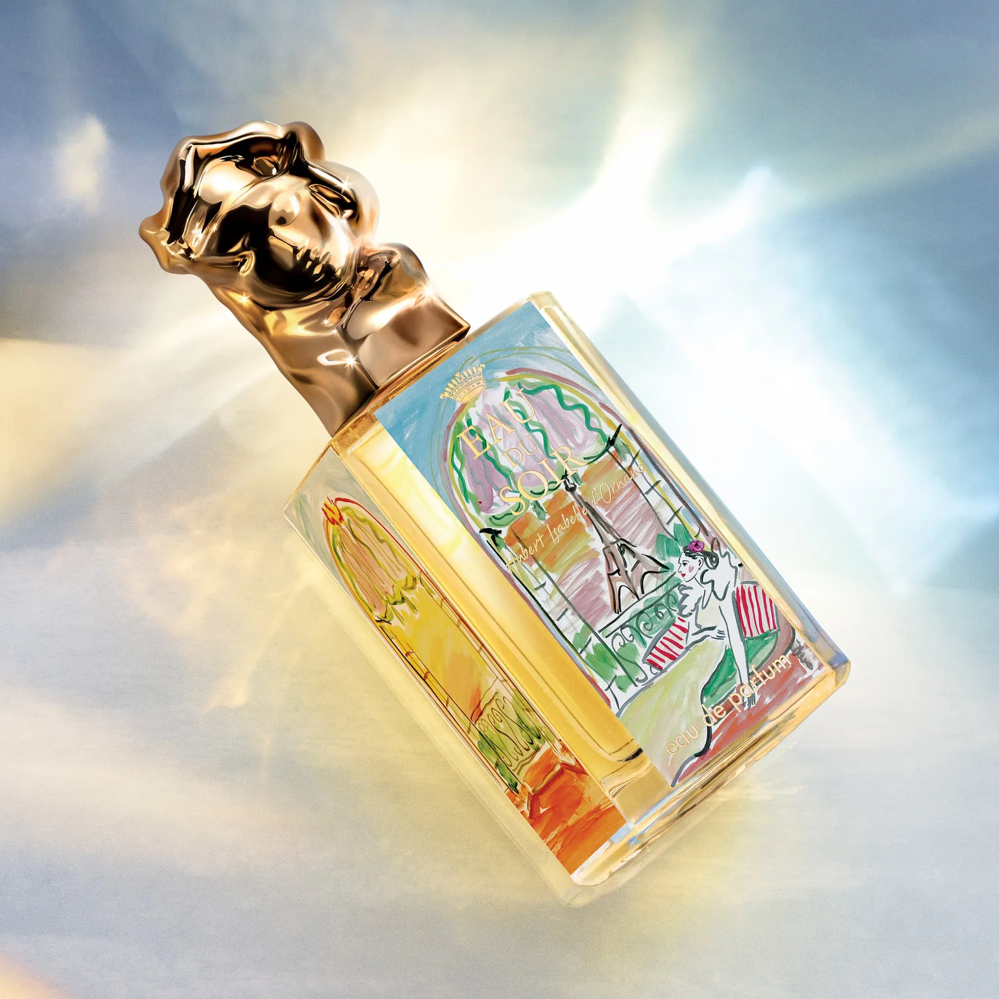Eau du Soir Limited Edition by Luke Edward Hall Парфюмерная вода