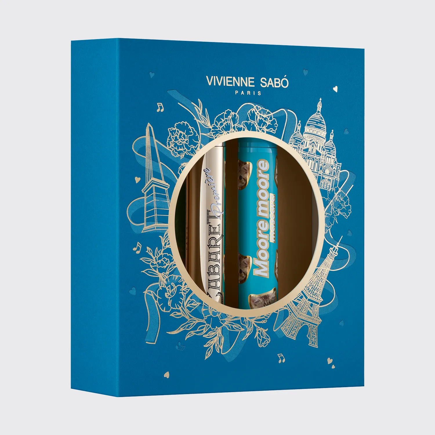 Cabaret + Moore Подарочный набор