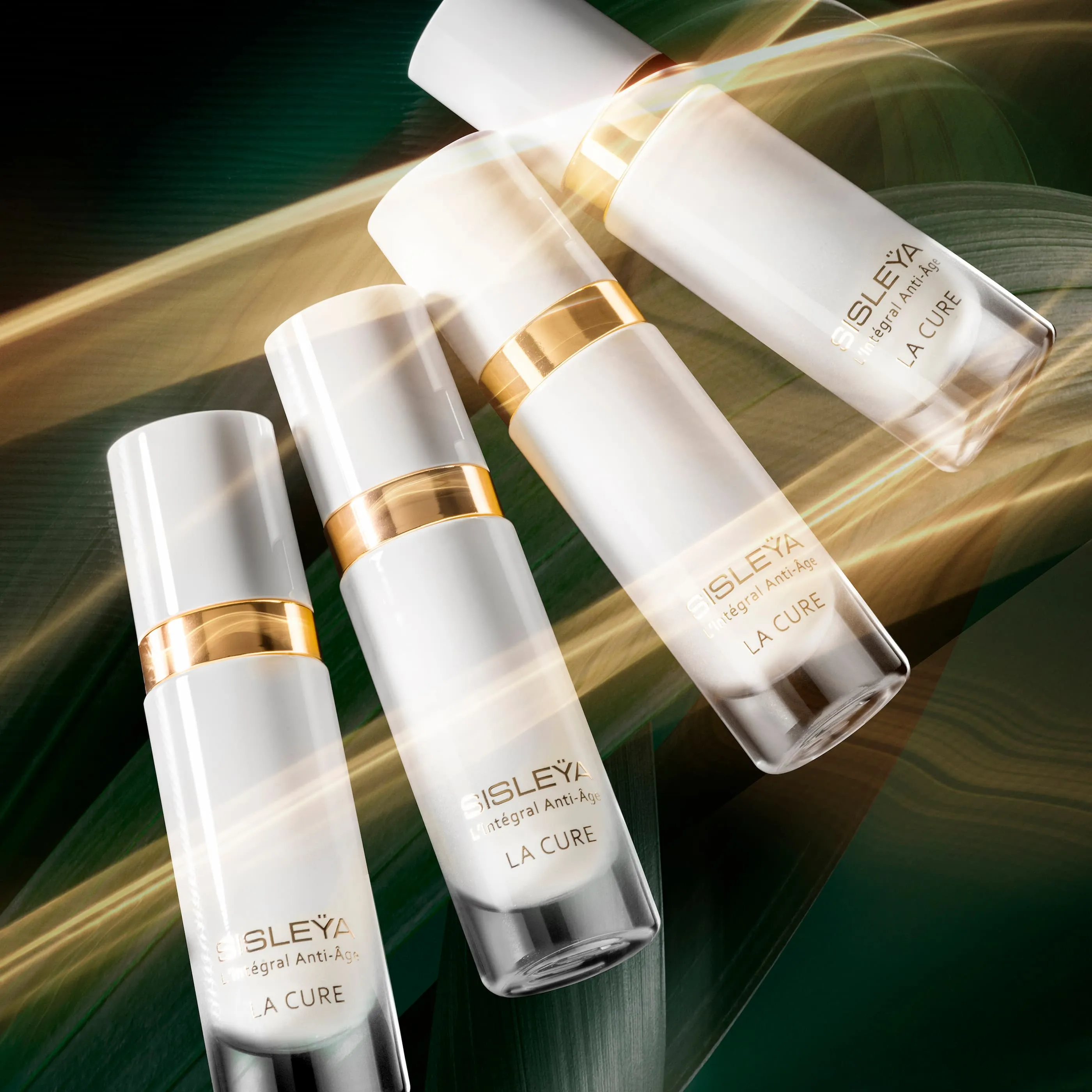 Sisleÿa L'Intégral Anti-Âge La Cure Интегральный антивозрастной курс