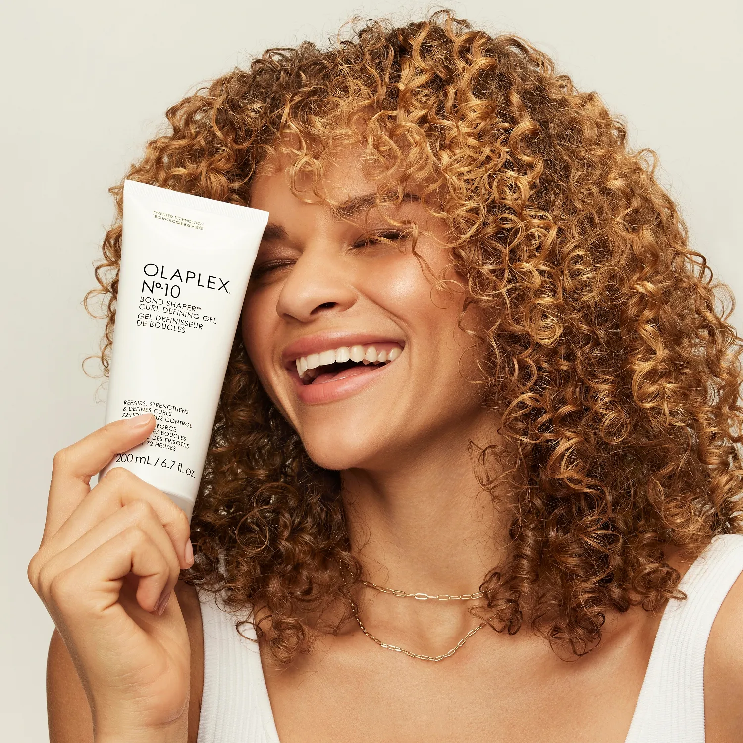 No.10 Bond Shaper Curl Defining Gel Гель для кудрявых волос