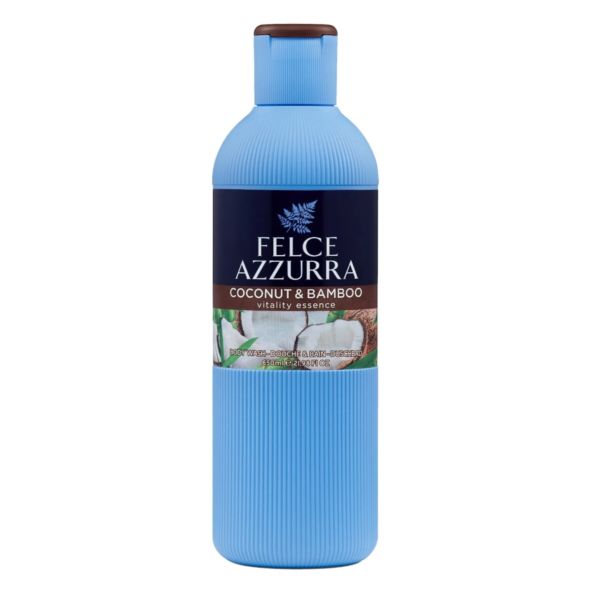 Bodywash Coconut/Bamboo ΠΠ°ΡΡΡΠΌΠΈΡΠΎΠ²Π°Π½Π½ΡΠΉ Π³Π΅Π»Ρ Π΄Π»Ρ Π²Π°Π½Π½Ρ ΠΈ Π΄ΡΡΠ° ΠΆΠΈΠ²ΠΈΡΠ΅Π»ΡΠ½ΡΠΉ Π°ΡΠΎΠΌΠ°Ρ ΠΊΠΎΠΊΠΎΡ ΠΈ Π±Π°ΠΌΠ±ΡΠΊ